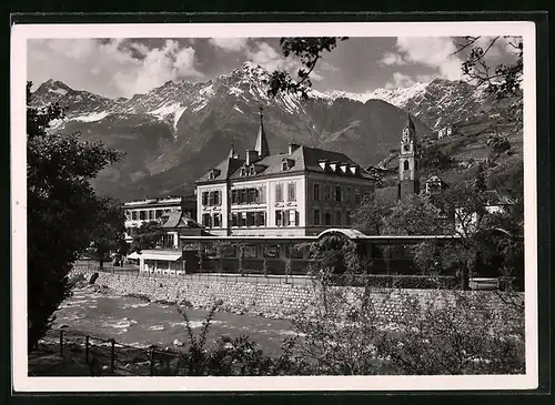 AK Meran, Institut der Englischen Fräulein