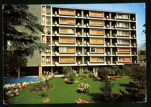 AK Merano, Eurotel Astoria