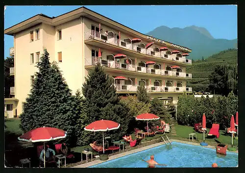 AK Meran, Komfort-Hotel Anatol