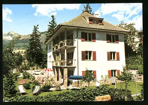 AK Meran-Obermais, Hotel Garni Alba
