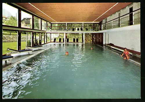 AK Meran, Hotel Irma, Schwimmbad