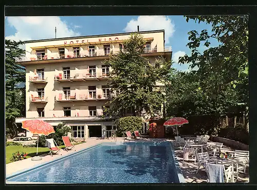 AK Meran /Obermais, Hotel Nido