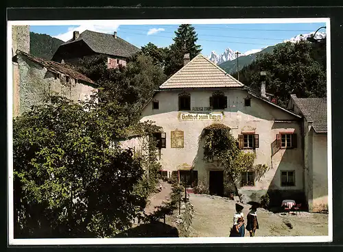 AK Gufidaun, Gasthof-Pension Turm