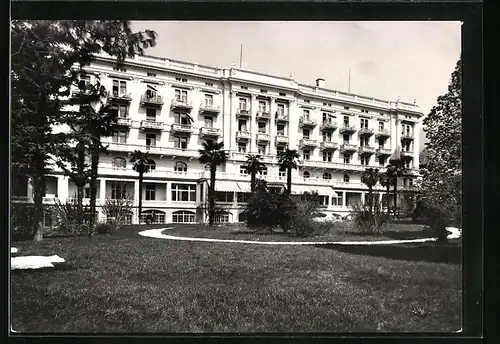 AK Meran, Palace-Hotel