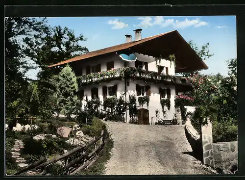 AK Vahrn, Villa Günther
