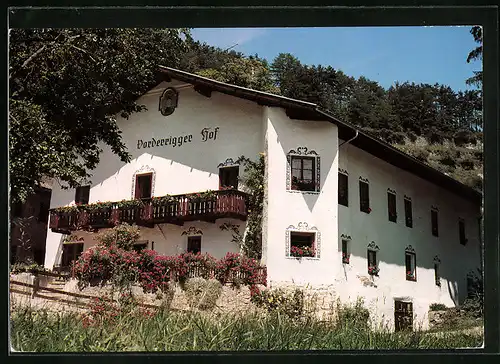 AK Vahrn, Pension Vorderrigger Hof