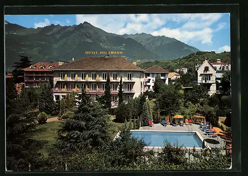 AK Meran, Hotel Garni Holzmann