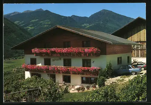 AK Brixen - Kranebitt, Pension Mayrhof