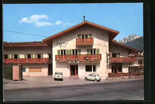 AK Meran, Gasthof und Pension Lacknerhof