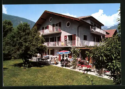 AK Meran, Hotel Garni Laura