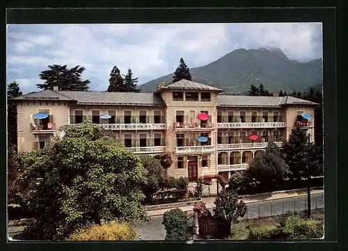 AK Meran, Hotel Mendelhof