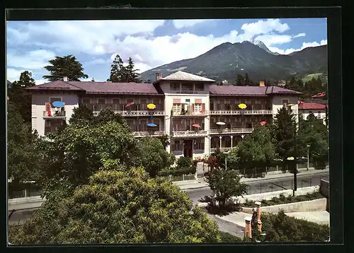 AK Meran, Hotel Mendelhof