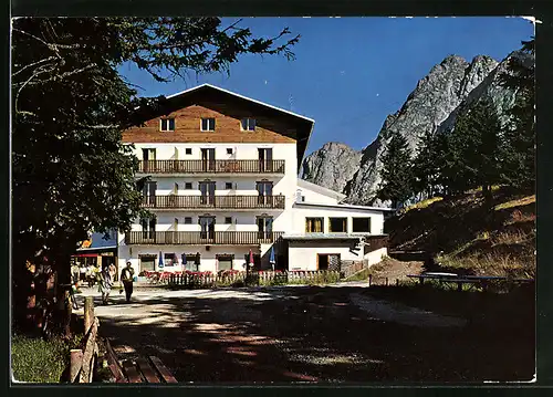 AK Meran, Berghotel Meran 2000