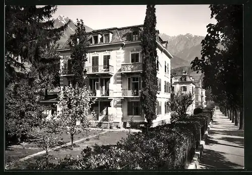 AK Meran, Villa Mignon