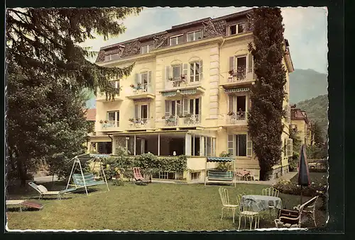AK Meran, Hotel Mignon