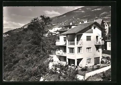 AK Meran - Obermais, Villa Mimmi