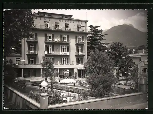 AK Meran, Hotel Mirabella