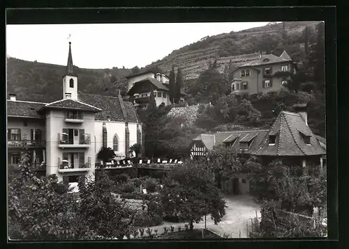 AK Meran, Pension St. Maria