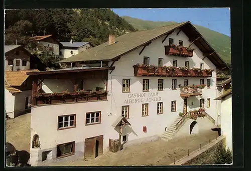 AK Laatsch, Gasthof Lamm