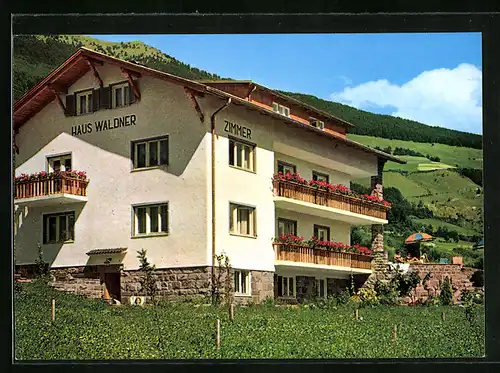 AK Mals im Vinschgau, Haus Waldner