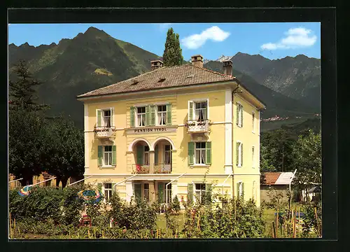 AK Meran, Pension Tyrol