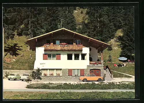 AK Selva-Wolkenstein, Haus Hubertus