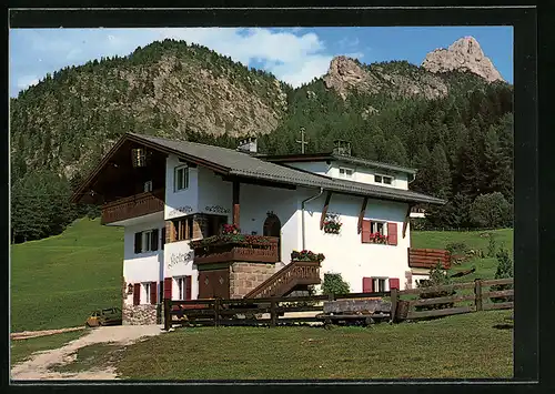 AK Wolkenstein, Haus Lietres