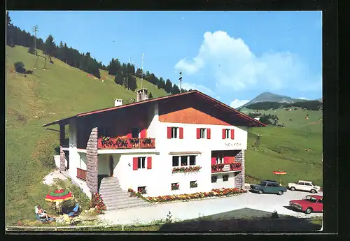 AK Selva, Casa Nevada (Fam. Merler)