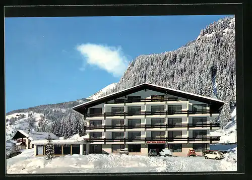 AK Selva - Wolkenstein, Anterleghes-Resident Hotel