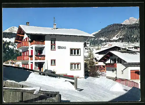 AK Wolkenstein, Haus Maria im Schnee