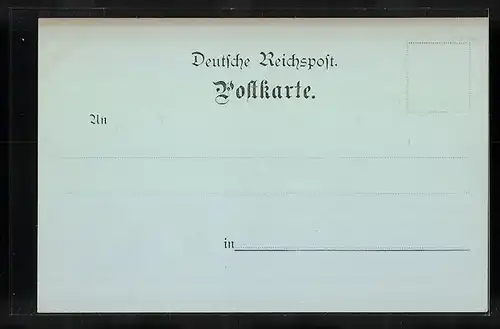 Mondschein-AK Hamburg-Rothenburgsort, Elbbrücke