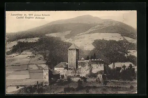 AK Sarentino, Castel Regina (Reinegg)