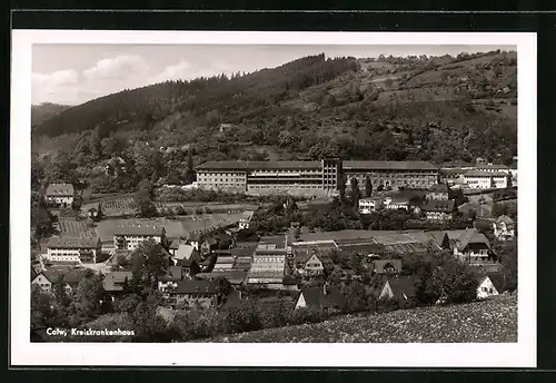 AK Calw, Kreiskrankenhaus