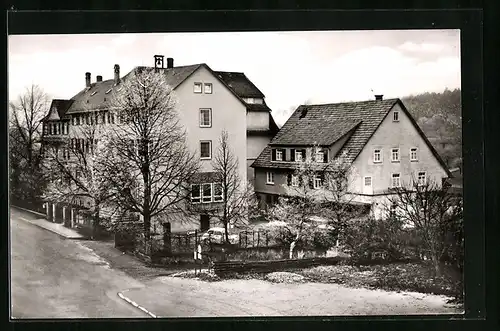 AK Möttlingen, Rettungsarche