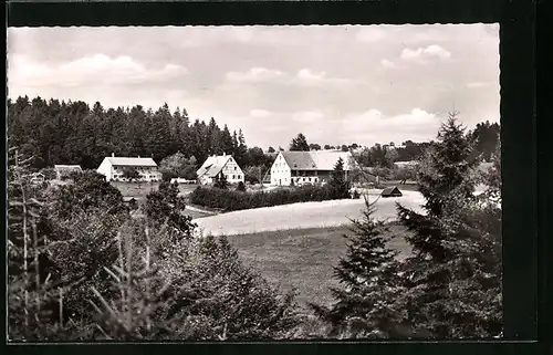 AK Gschwend, Erholungsheim Rappenhof