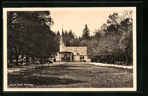 AK Planegg, Kirche Maria Eich