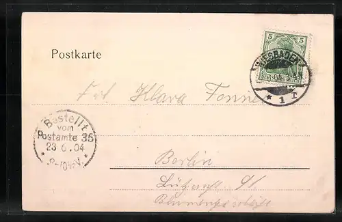 AK Wiesbaden, Dambachthal