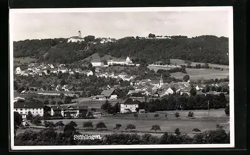 AK Stühlingen, Totalansicht