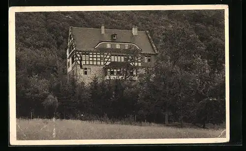 AK Brodenbach / Mosel, Jugendherberge