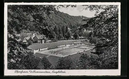 AK Pforzheim-Dillweissenstein, Nagoldbad