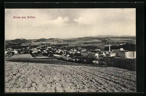 AK Ketten, Teilansicht