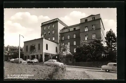 AK Meschede / Sauerland, St. Walburga-Krankenhaus