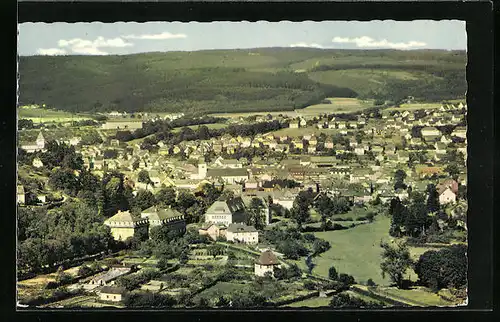 AK Meschede / Sauerland, Gesamtansicht