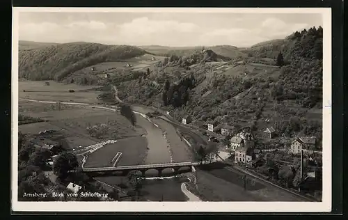 AK Arnsberg, Blick vom Schlossberg