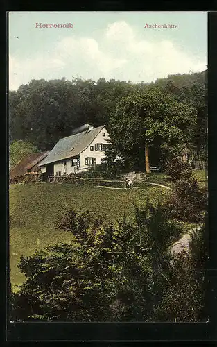 AK Herrenalb, Aschenhütte