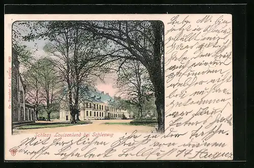 AK Schleswig, Schloss Louisenlund