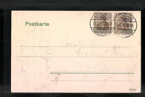 AK Löbau, Blick auf die Realschule