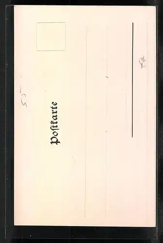 AK Trier, Blick zur St. Paulinus-Kirche