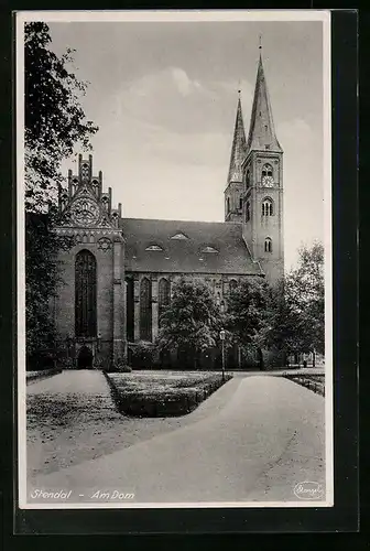 AK Stendal, Am Dom