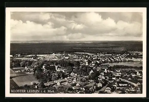 AK Lehnin i. d. Mark, Totalansicht